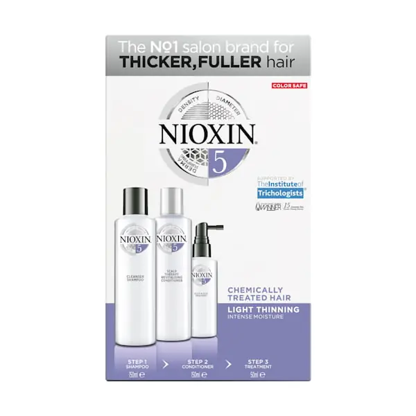 Bestpreis NIOXIN System 5 Kit - Starter-Set
