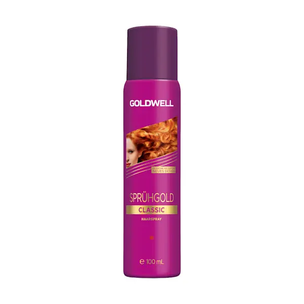 Goldwell Sprühgold Classic Haarspray Mini Wochenendangebot
