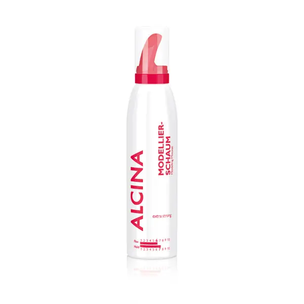 Neuheit Alcina Styling Extra Strong Modellier-Schaum