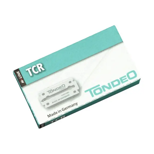 Super-Preis Tondeo Solingen TCR+ Rasierklingen - Päckchen