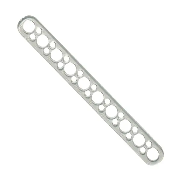 Comair Dauerwell-Zubehör Dauerwellstäbchen 100 mm Flach + Kurz Neu Im Sortiment