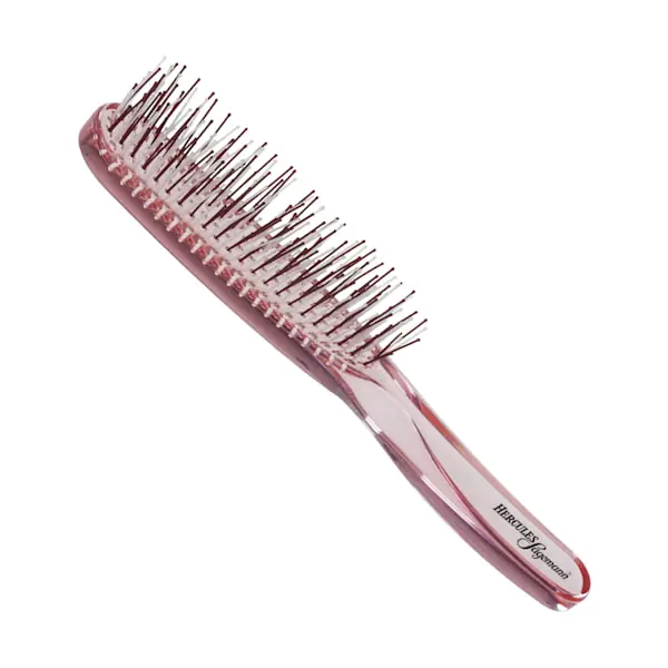 Hercules Sägemann Scalp Brush Zauberbürste Rosa 8203 Finale Aktion