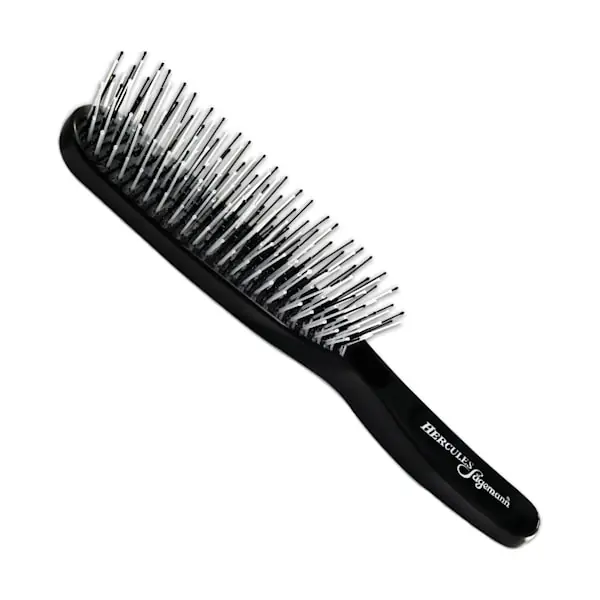 Zertifiziert Hercules Sägemann Scalp Brush Zauberbürste Schwarz 8200