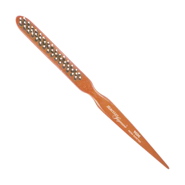 Mega-Angebot Hercules Sägemann - The Number 1 - Föhnstyler Toupierbürste Natur 9000