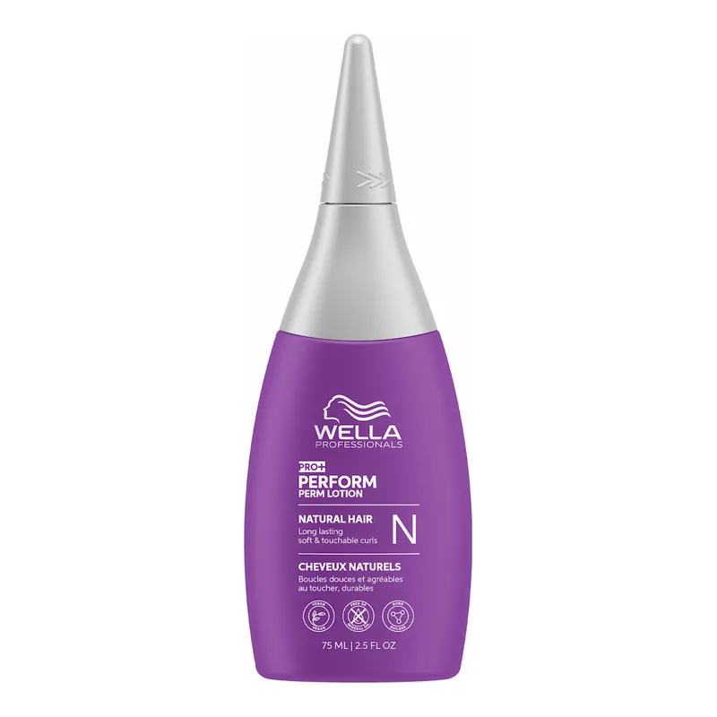 Wella Professionals Pro+ Perform Curl Perm N Emulsion Nur Heute