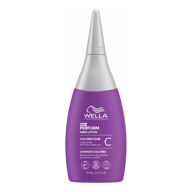 Bestseller Wella Professionals Pro+ Perform Curl Perm C Emulsion