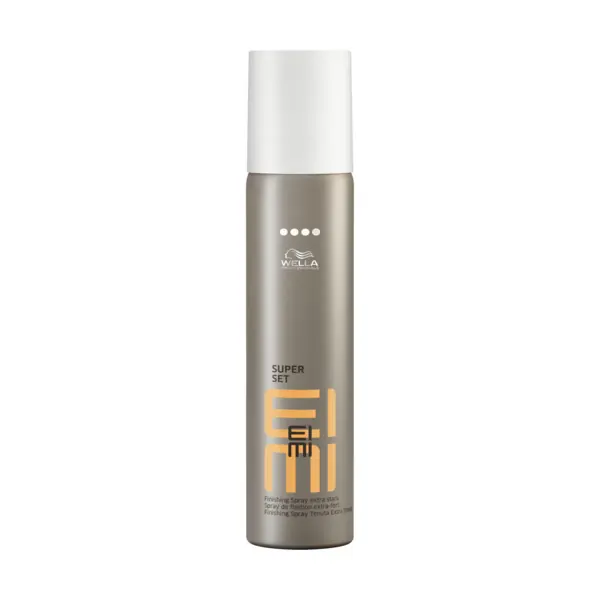 Wella EIMI Hairspray Super Set Finishing Spray Extra Strong Mini Must-Have