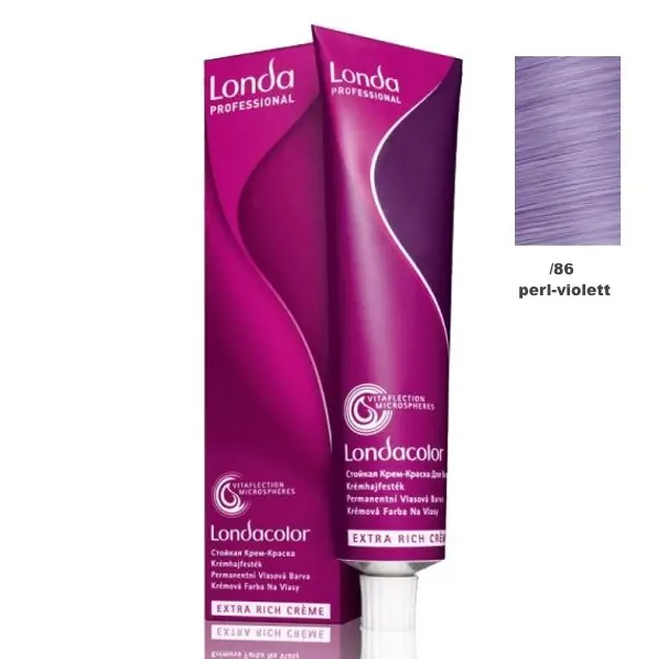 Londa Color Pastell Mixton /86 perl-violett Angebot