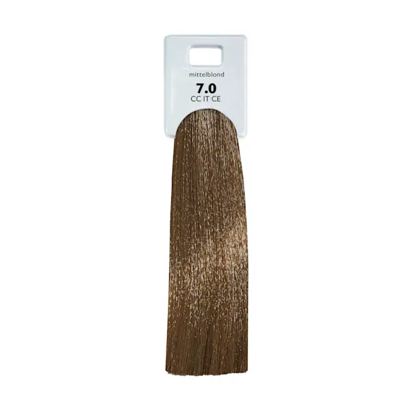 Sonderangebot Alcina Color Gloss + Care Emulsion 7.0 Mittelblond