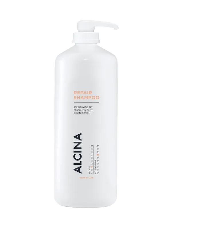 Saisonangebot Alcina Repair Shampoo Kabinett