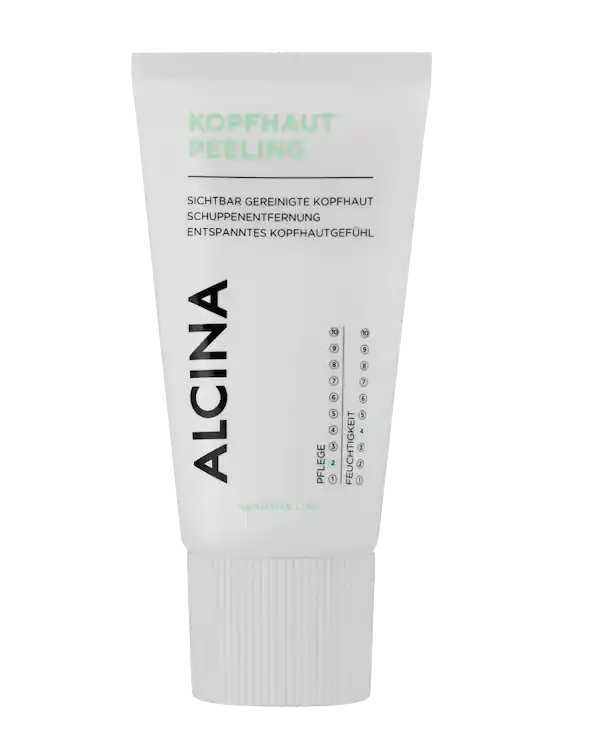 Neue Ware Alcina Sensitive Line Kopfhaut Peeling