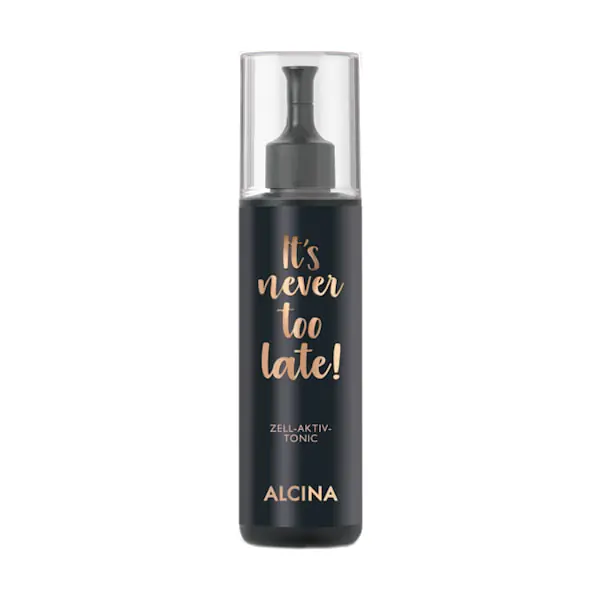 Alcina Kosmetik It's never too Late Zell-Aktiv-Tonic XL Billig