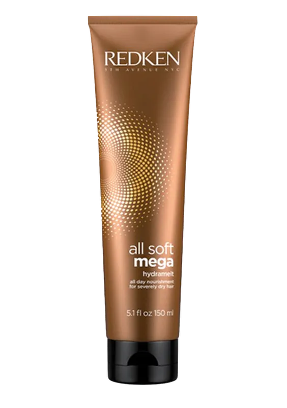 Markenprodukt Redken All Soft MEGA Hydramelt Leave-In Treatment