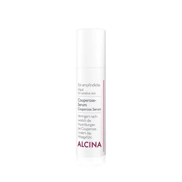 Alcina Kosmetik für empfindliche Haut - Couperose Serum Letzte Chance
