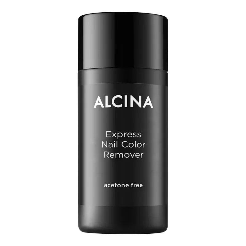 Alcina Dekorative Kosmetik Nail Express Nail Color Remover Günstig
