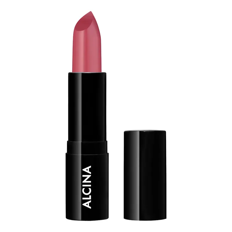 Rabatt Alcina Dekorative Kosmetik Lipstick rosy charm