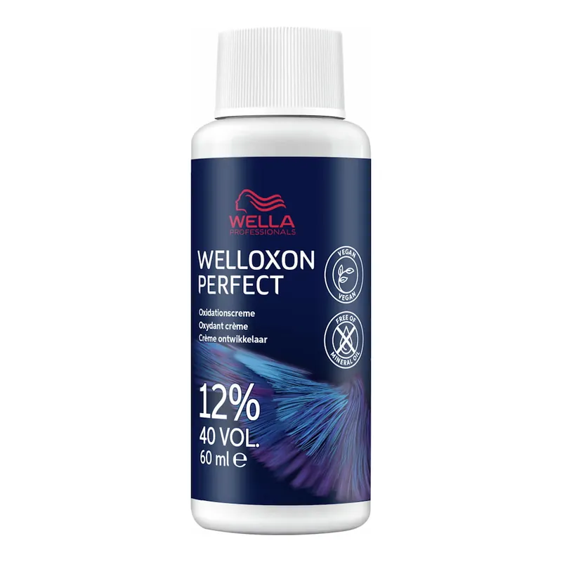 Wella Welloxon Perfect Oxidationscreme 12% Mini Kracherpreis