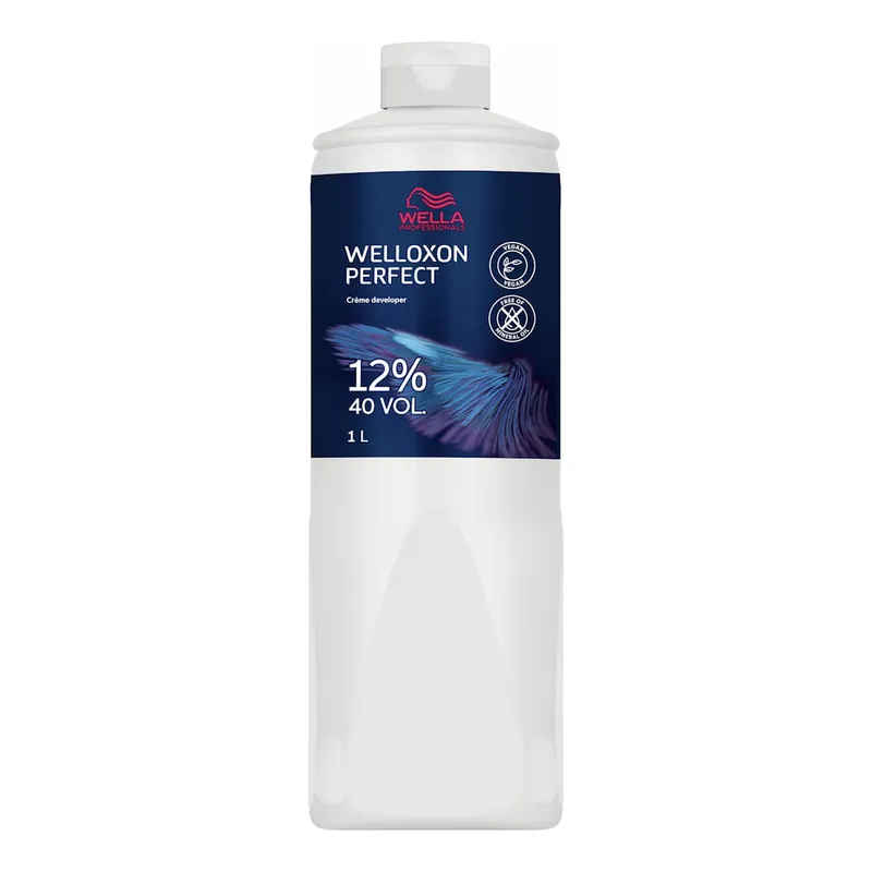 Wella Welloxon Perfect Oxidationscreme 12% Meistverkauft
