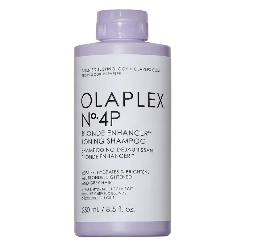 Olaplex No. 4P Blonde Enhancer Toning Shampoo Sofort Bestellen