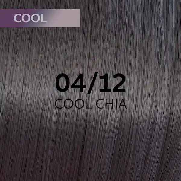 Wella Shinefinity Glaze 04/12 Cool Chia Top-Seller