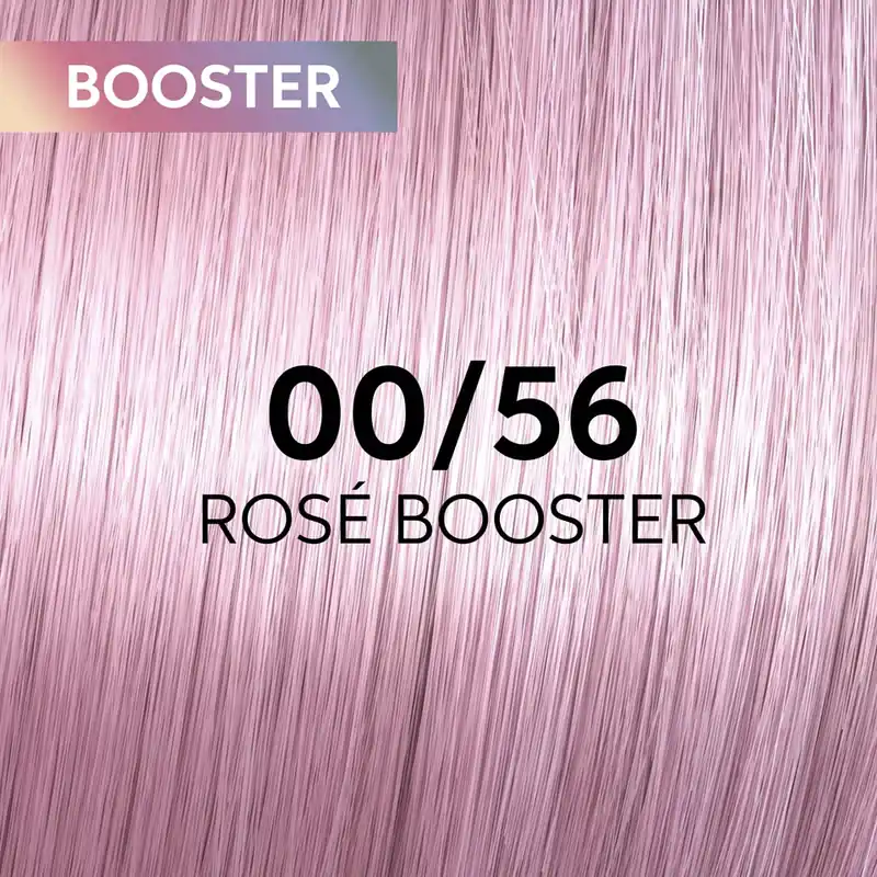 Wella Shinefinity Glossing 00/56 Rose Booster Super-Preis