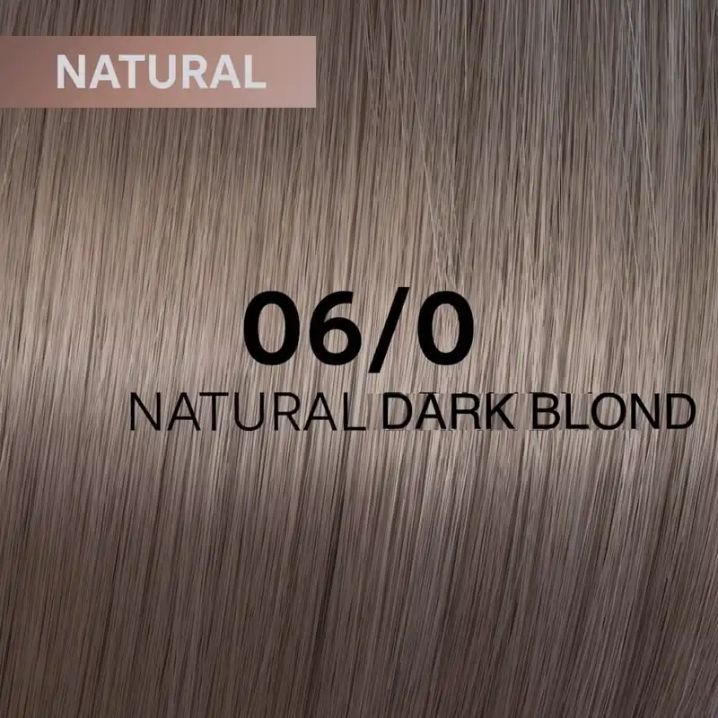 Sonderaktion Wella Shinefinity Glaze 06/0 Natural Dark Blond