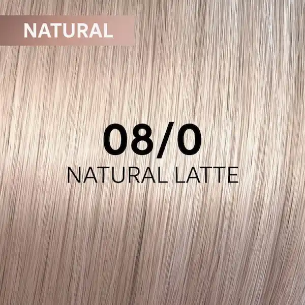 Wella Shinefinity Glaze 08/0 Natural Latte Expressversand