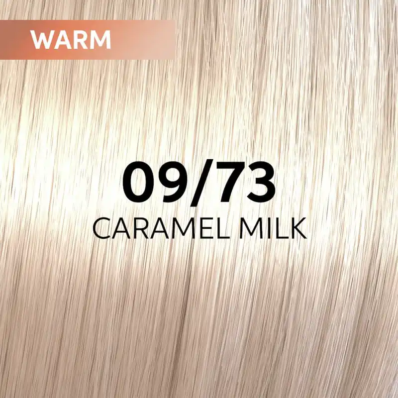 Mega-Angebot Wella Shinefinity Glaze 09/73 Caramel Milk