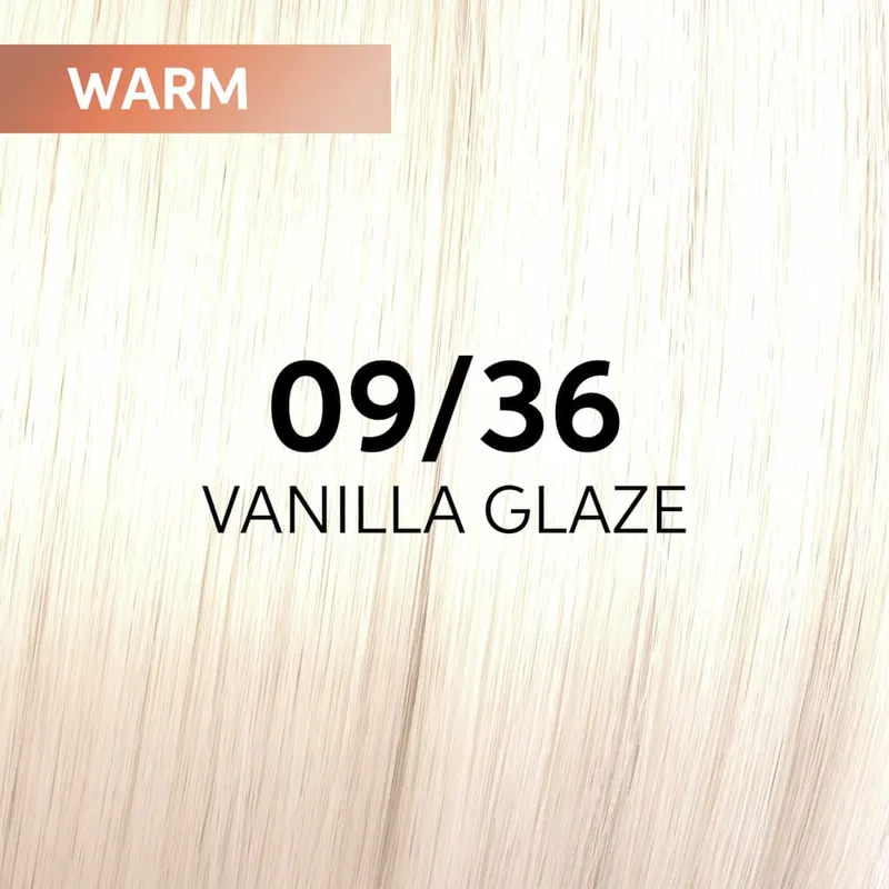 Wella Shinefinity Glaze 09/36 Vanilla Glaze Schnäppchen