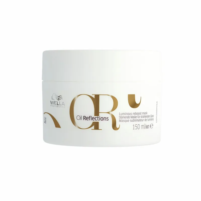 Knallerangebot Wella Professionals Oil Reflections Luminous Reboost Mask