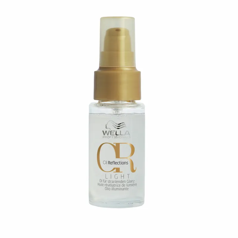 WELLA Oil Reflections Light Luminous Reflective Oil Mini Jetzt Kaufen