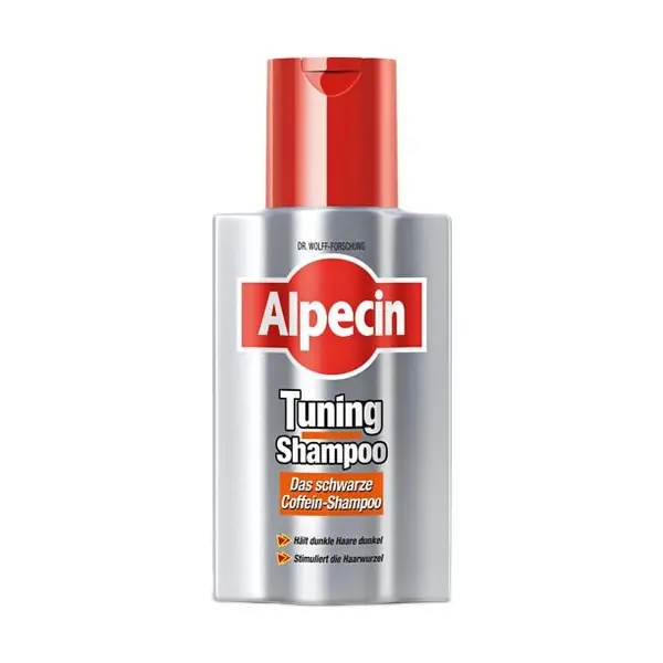 Preis Gesenkt Dr. Kurt Wolff Alpecin Tuning-Shampoo