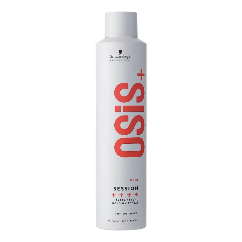 Online Kaufen Schwarzkopf OSiS+ SESSION Extra Strong Hold Hairspray 300ml