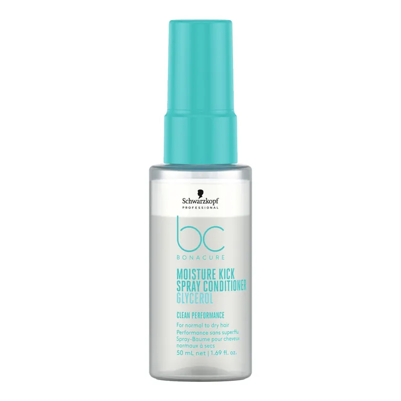 Direkt Vom Hersteller Schwarzkopf BC Bonacure Moisture Kick Spray Conditioner Mini