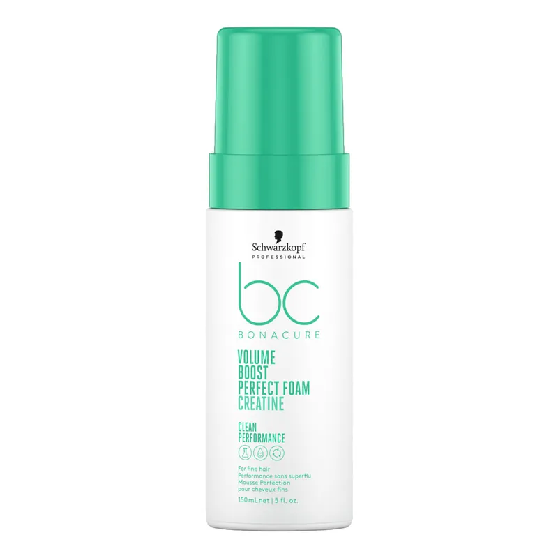 Schwarzkopf BC Bonacure Volume Boost Creatine Perfect Foam Top-Preis