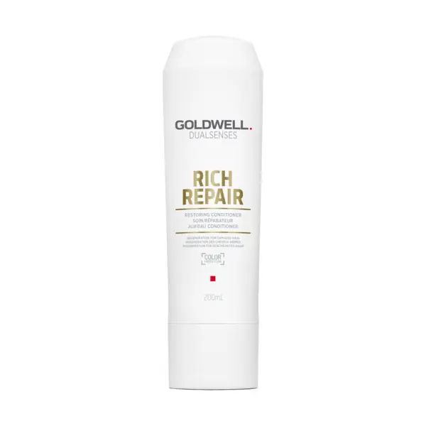 Goldwell Dualsenses Rich Repair Restoring Conditioner Sichere Zahlung
