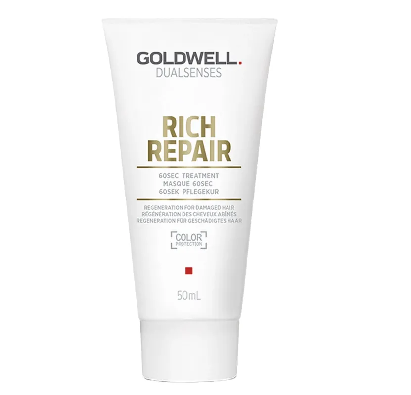 Goldwell Dualsenses Rich Repair 60 sec Treatment 50ml Travel Bestpreis