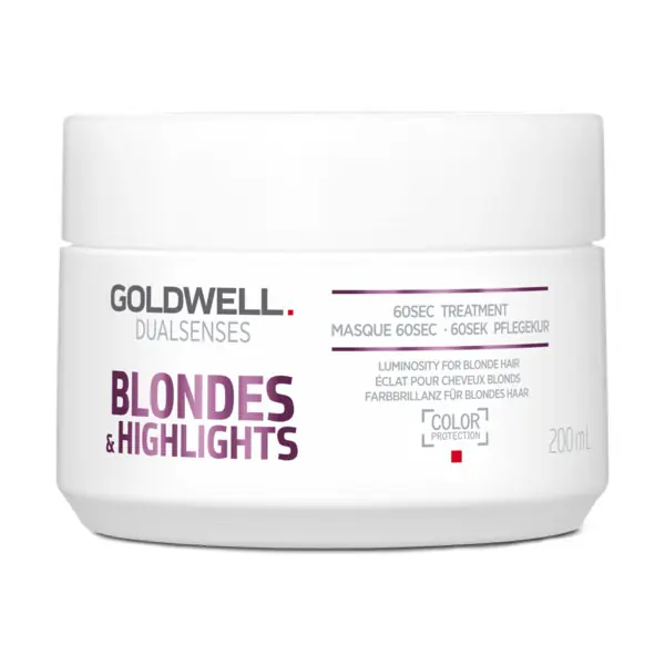 Goldwell Dualsenses Blondes & Highlights 60 sec Treatment Rabatt