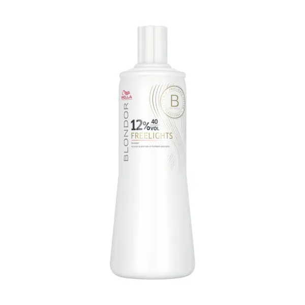 Saisonangebot Wella Blondor Freelights Oxidationsmittel 12%
