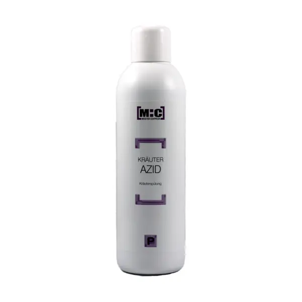 M:C Pflege Conditioner Herbal P Kräuterazid Liter Versand Am Gleichen Tag