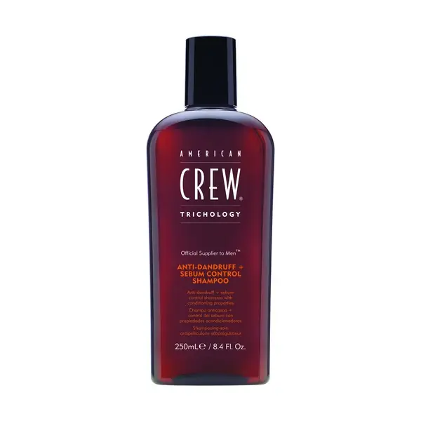 American Crew Trichology Anti Dandruff + Sebum Control Shampoo Geprüft