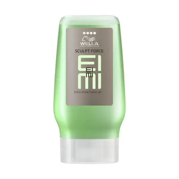 Wella EIMI Texture Sculpt Force Flubber Gel Billig