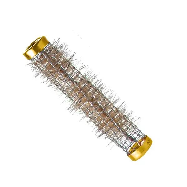 Beliebt Comair Frisierzubehör Drahtwickler gold Ø 13mm