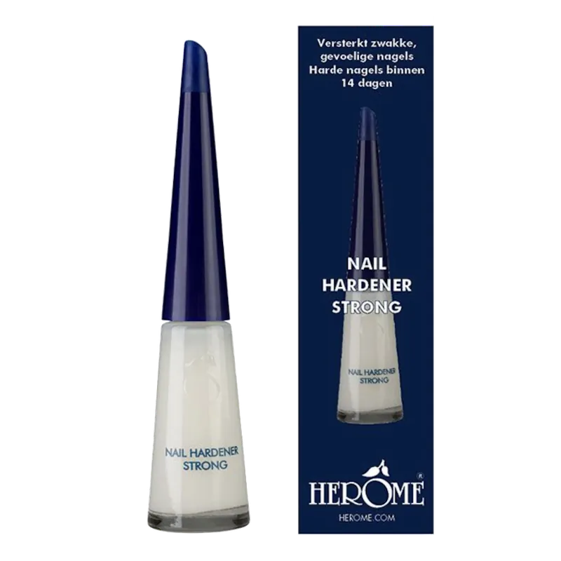 Jetzt Kaufen Herome Nagelhärter Strong Blau