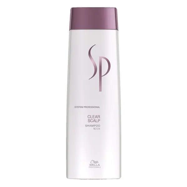 Highlight Wella SP Clear Scalp Shampoo