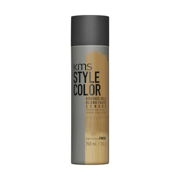 KMS Color Spray Brushed Gold Sichere Zahlung
