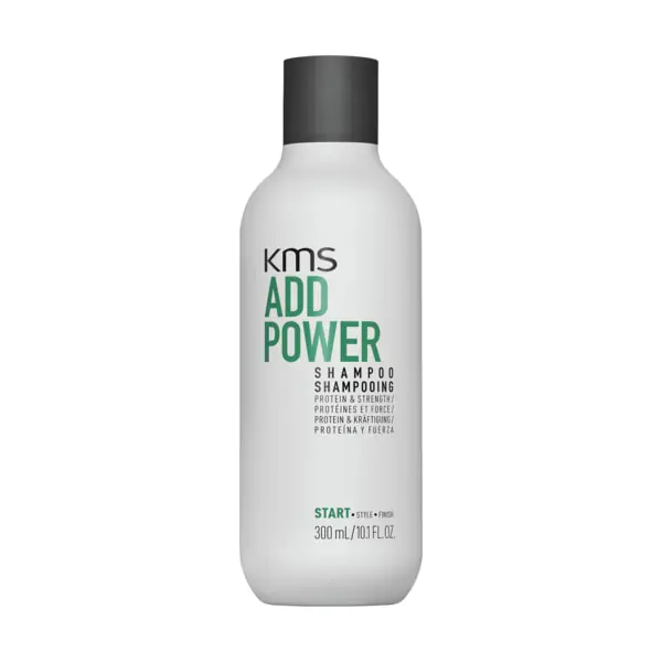 Neue Kollektion KMS Addpower Shampoo