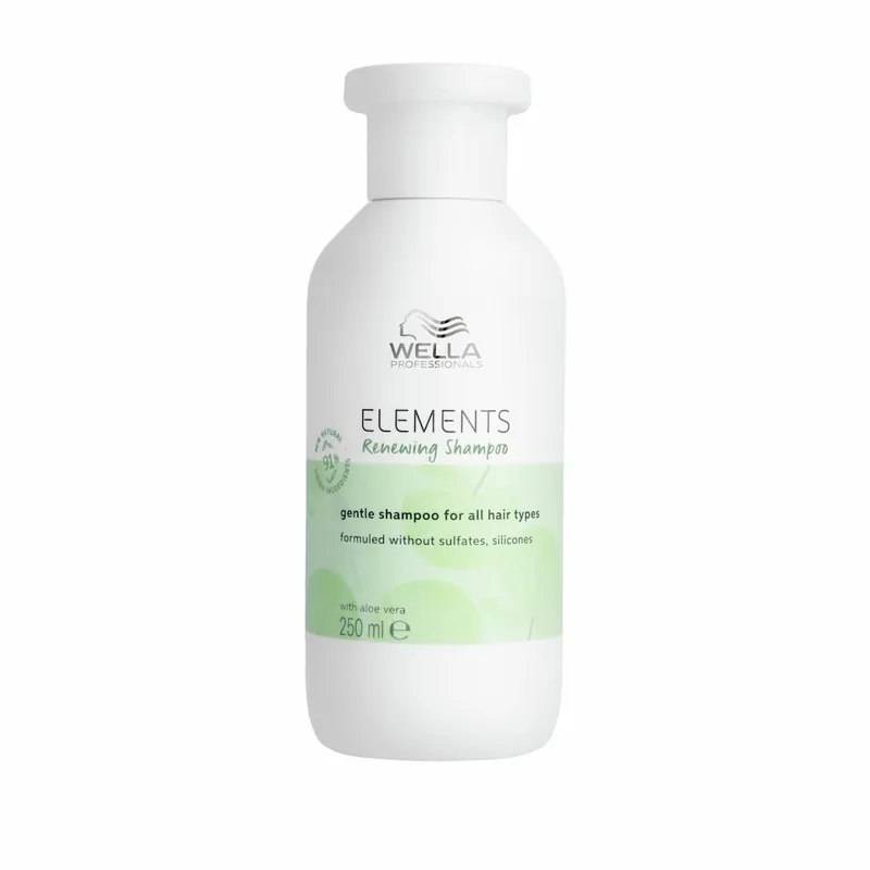 Wella Professionals Elements Renewing Shampoo Neue Kollektion