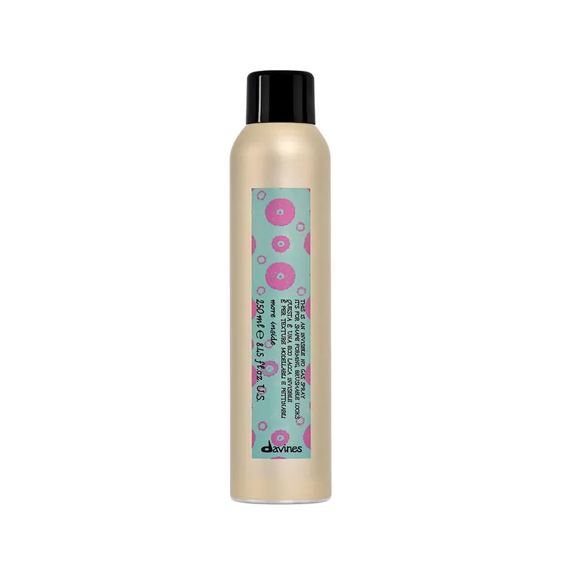 Expressversand Davines More Inside Invisible No Gas Spray