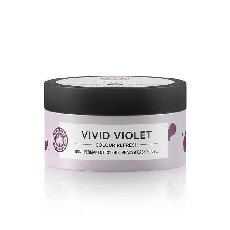 Maria Nila Colour Refresh Vivid Violet 0.22 100 ml Begrenztes Angebot